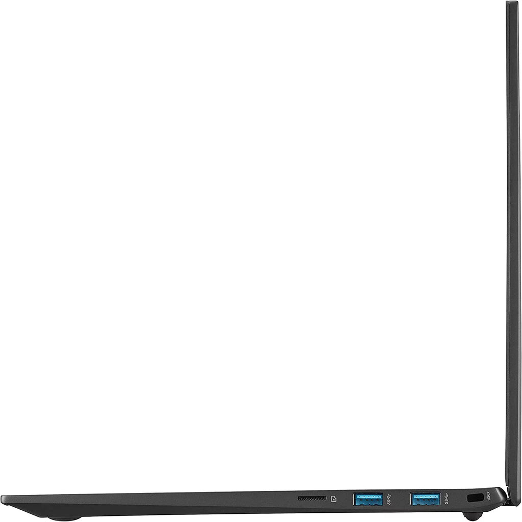 Gram 14Z90Q 14" Lightweight Mobile pc i7-1260P, 16GB RAM/512GB SSD, Black 14 in