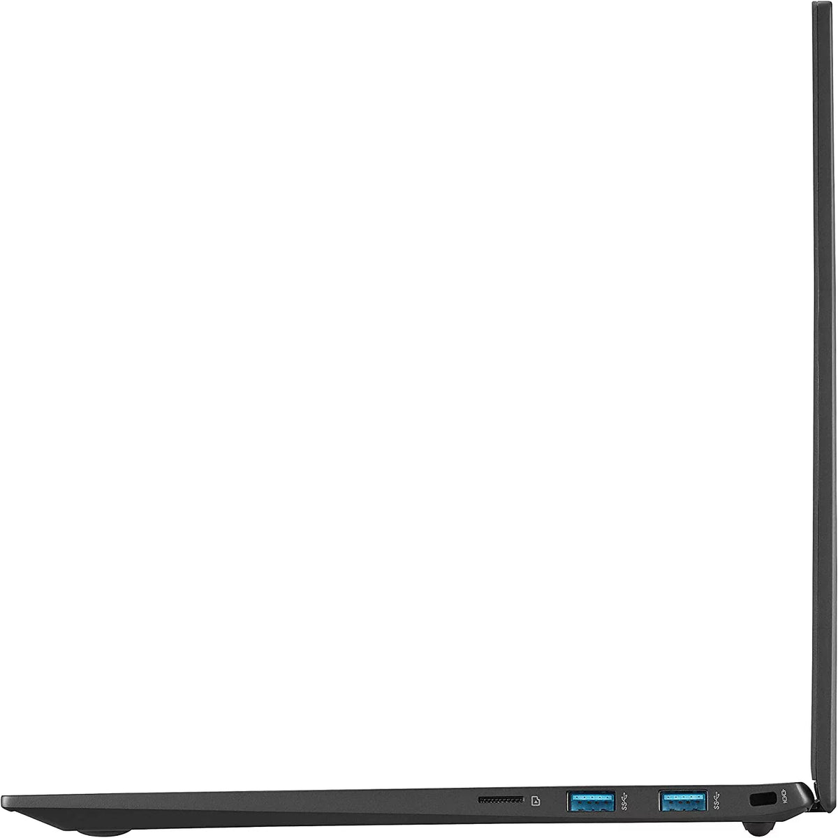 Gram 14Z90Q 14" Lightweight Mobile pc i7-1260P, 16GB RAM/512GB SSD, Black 14 in