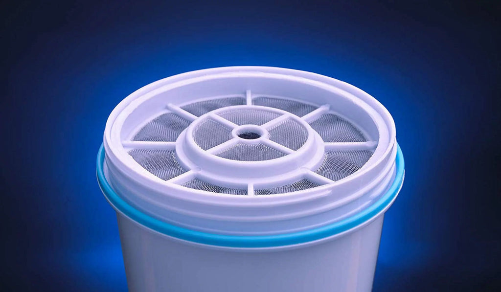 Liquid ZR-006 Liquid Filter Replacement Cartridges 4 Pack