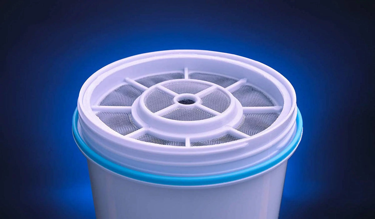 Liquid ZR-006 Liquid Filter Replacement Cartridges 4 Pack