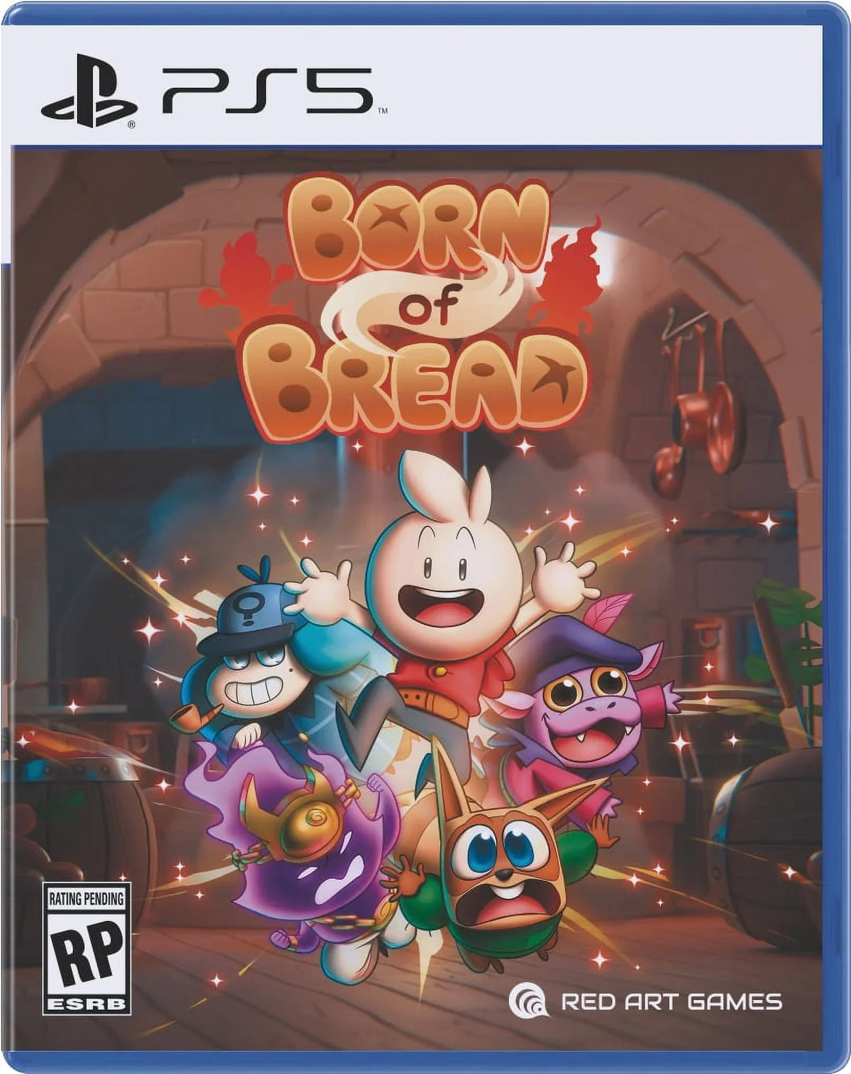 Born of Bread, PlayStation 5