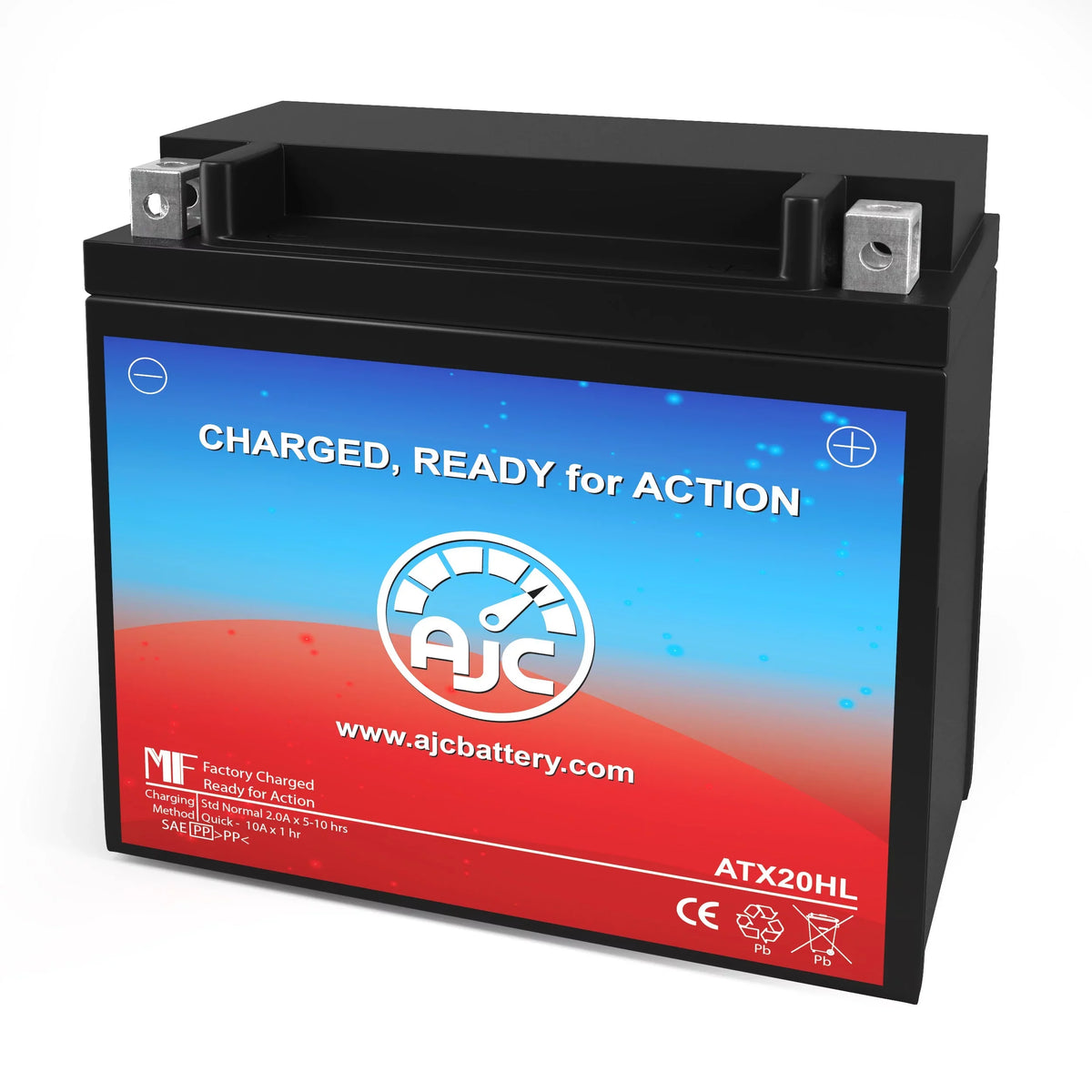 AJC Battery Compatible with Polaris SLH 700 700CC Personal Liquid Replacement Battery (1998-2001)