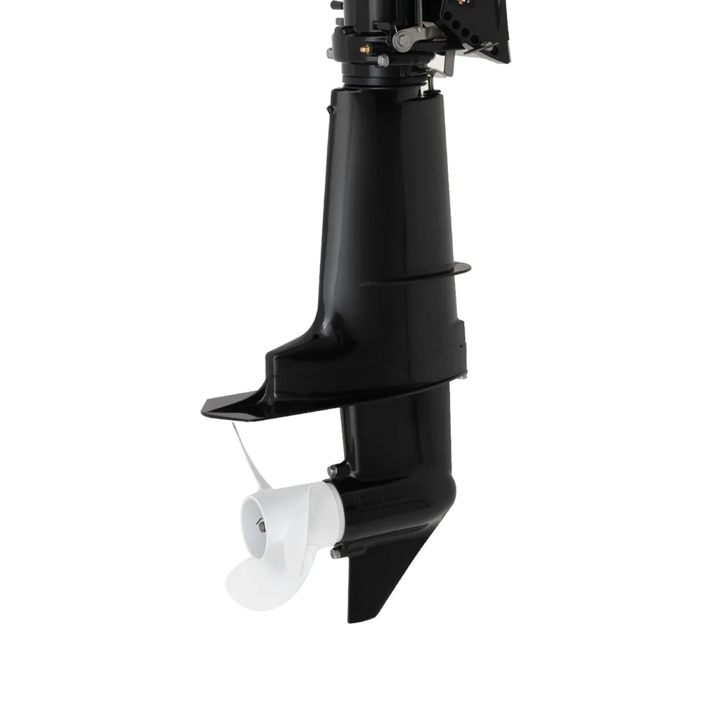LOYALHEARTDY Outboard Motor 6.5HP 4 Stroke Boat Engine Fishing Boat Kayak Engine Fluid Cooling 123CC
