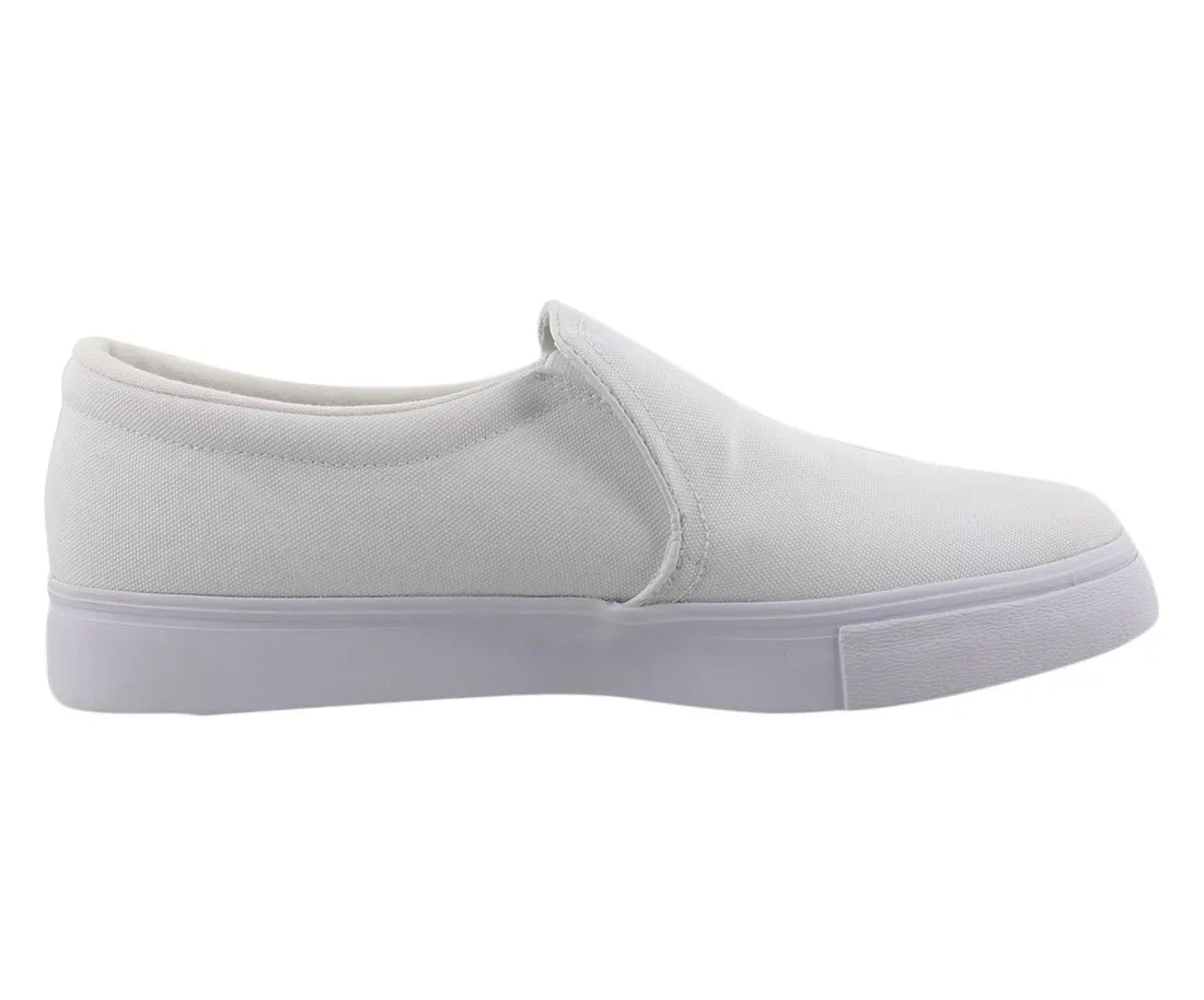 Nike Women's Court Royale AC SLP Sneaker, White/Black - Gum Light Brown, 7 Regular US