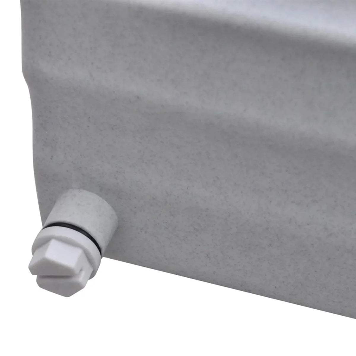 Uteam LED Light Fluid Fountain Cascade for Swimming Pool