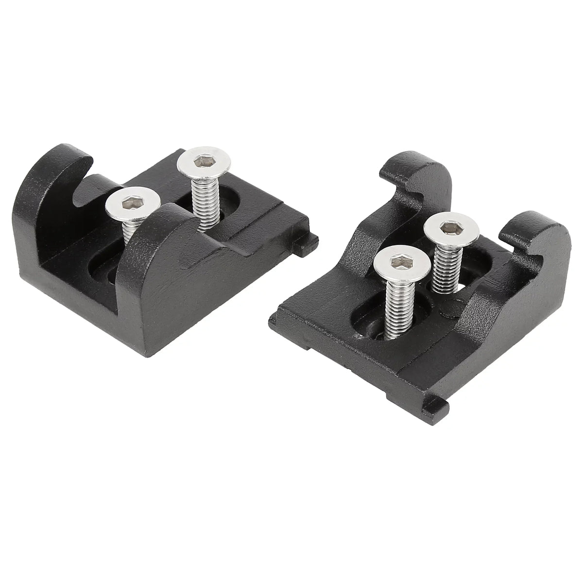 Unique Bargains 2pcs Auto Hood Latches Catch Lock for Jeep Wrangler JK JKU 2007-2017