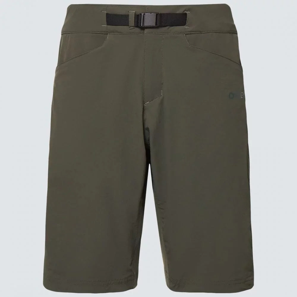 Oakley DROP IN MTB SHORT SHORT NEW DARK BRUSH - 32
