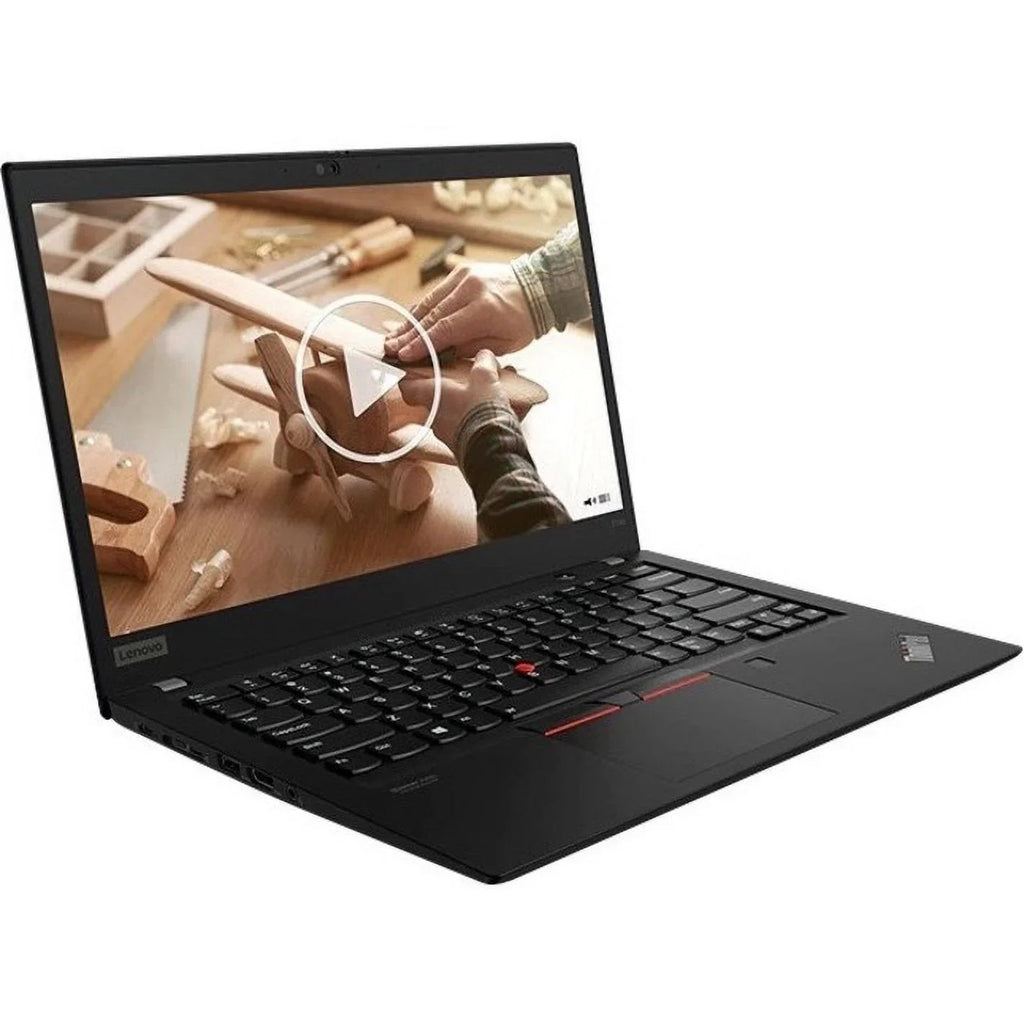 ThinkPad T14s 14" 4K UHD Portable computer Core i7-1165G7, 16GB RAM, 512GB SSD, Windows 10 Pro, Windows, Storm Gray, 20WM00XUUS