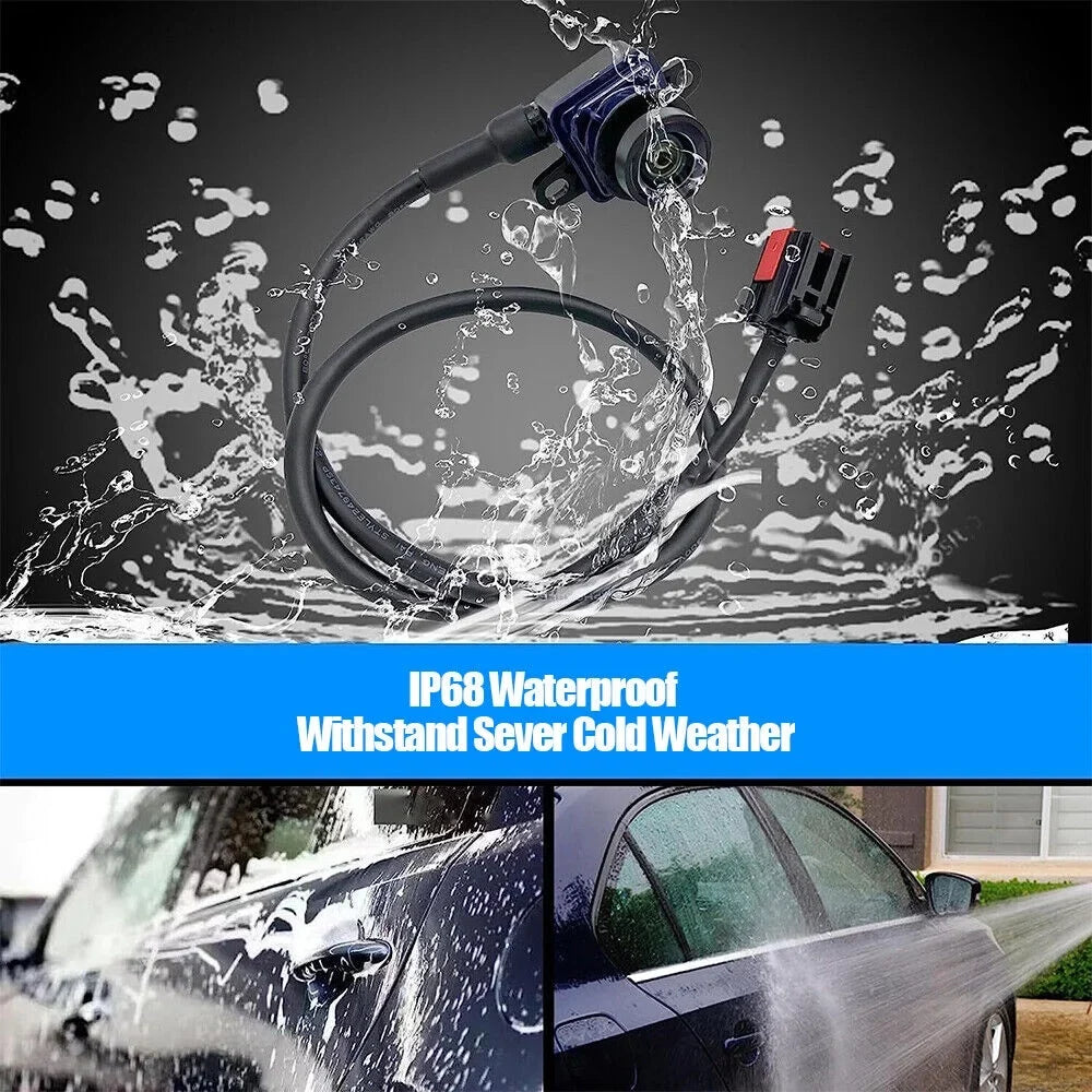 G·PEH Rear View Camera Upgrade - Tailored for RAM PROMASTER 1500 2500 3500 - Never Miss a Thing