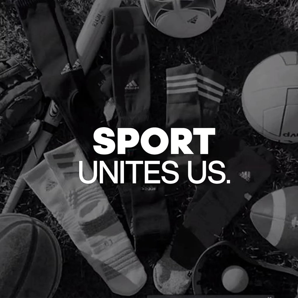 adidas Rivalry Field Multi Sport Over The Calf (OTC) Socks (2-Pair) Large White/Black