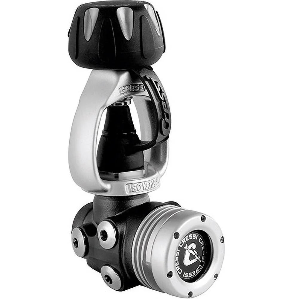 Cressi T10-SC PVD / Master [INT] First Stage Regulator