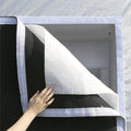 OZIS Inflatable Paint Booth Replacement Filters (2 Primary Filters + 2 Activated Carbon Filters) -This Filter Only Applies to OZIS Paint Booth, No Other Booth