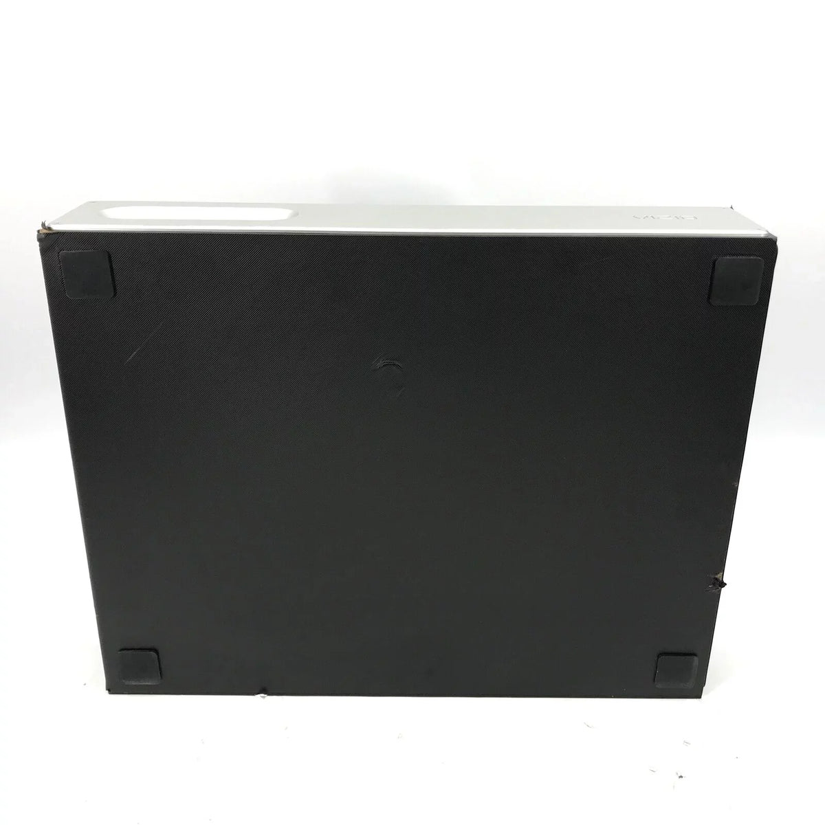 VIZIO SB36312-G6 System 3.1.2 - Ch Soundbar W/5" Wireless Subwoofer Black/Silver Pre-owned
