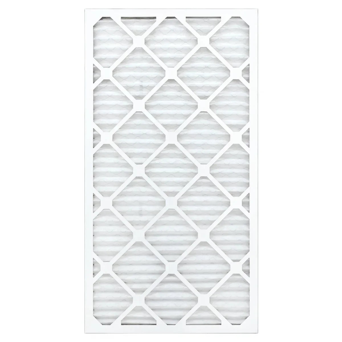 AIRx Filters 16x30x1 Air Filter MERV 8 Pleated HVAC AC Furnace Air Filter, Dust 4-Pack Made in the USA