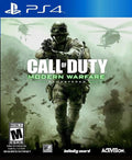 Restored Call of Duty: Modern Warfare Remastered ( PlayStation 4, 2017) Shooter Game (Refurbished)