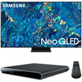 QN55QN95BA 55 Inch Neo QLED 4K UHD HDR TV (2022) with DIRECTV STREAM Bundle