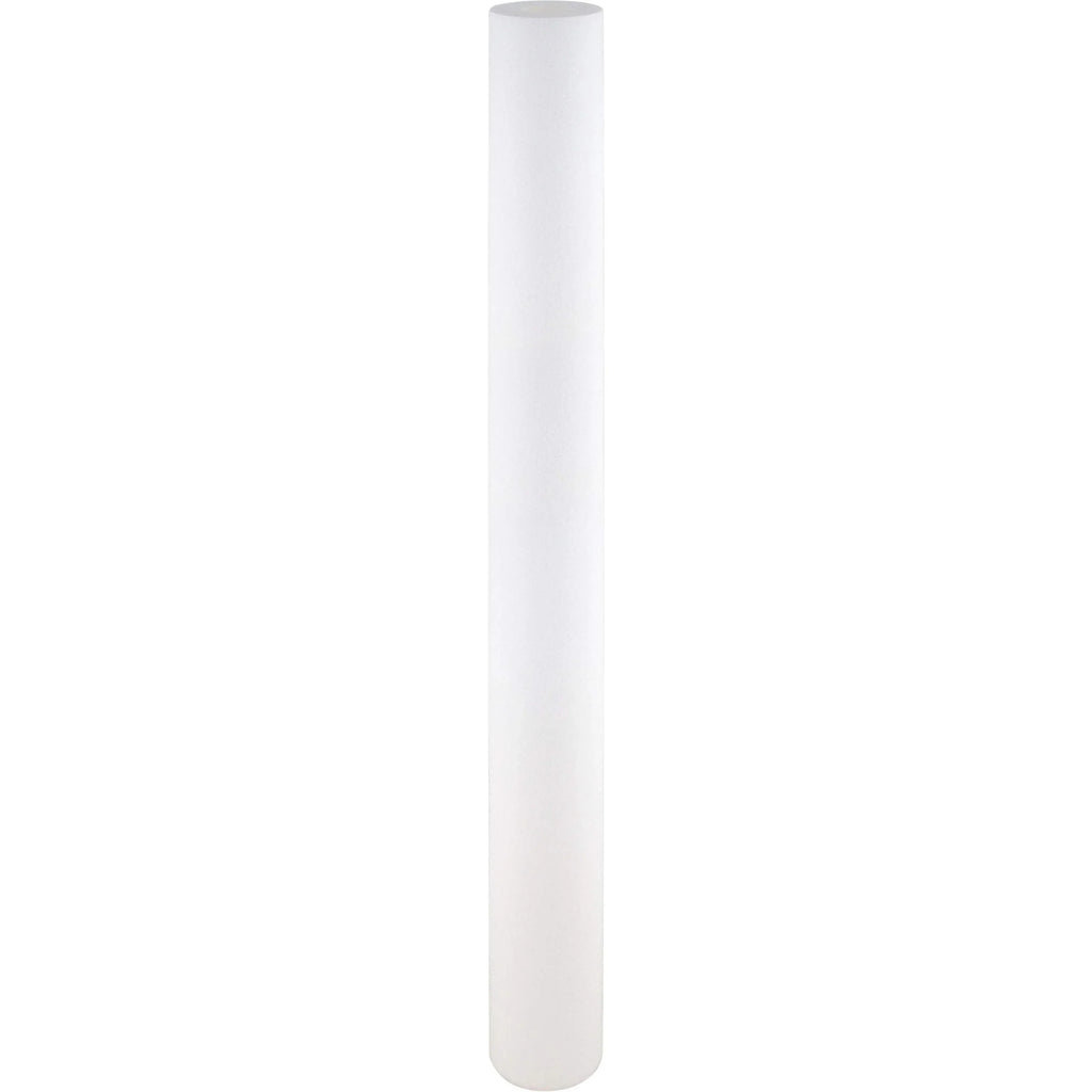 SpiroPure SP-P25-30 30x2.5 25 Micron Spun Melt-Blown Polypropylene Sediment Fluid Filter Cartridge SDC-25-3025 P25-30 155224-43 (Case of 20)