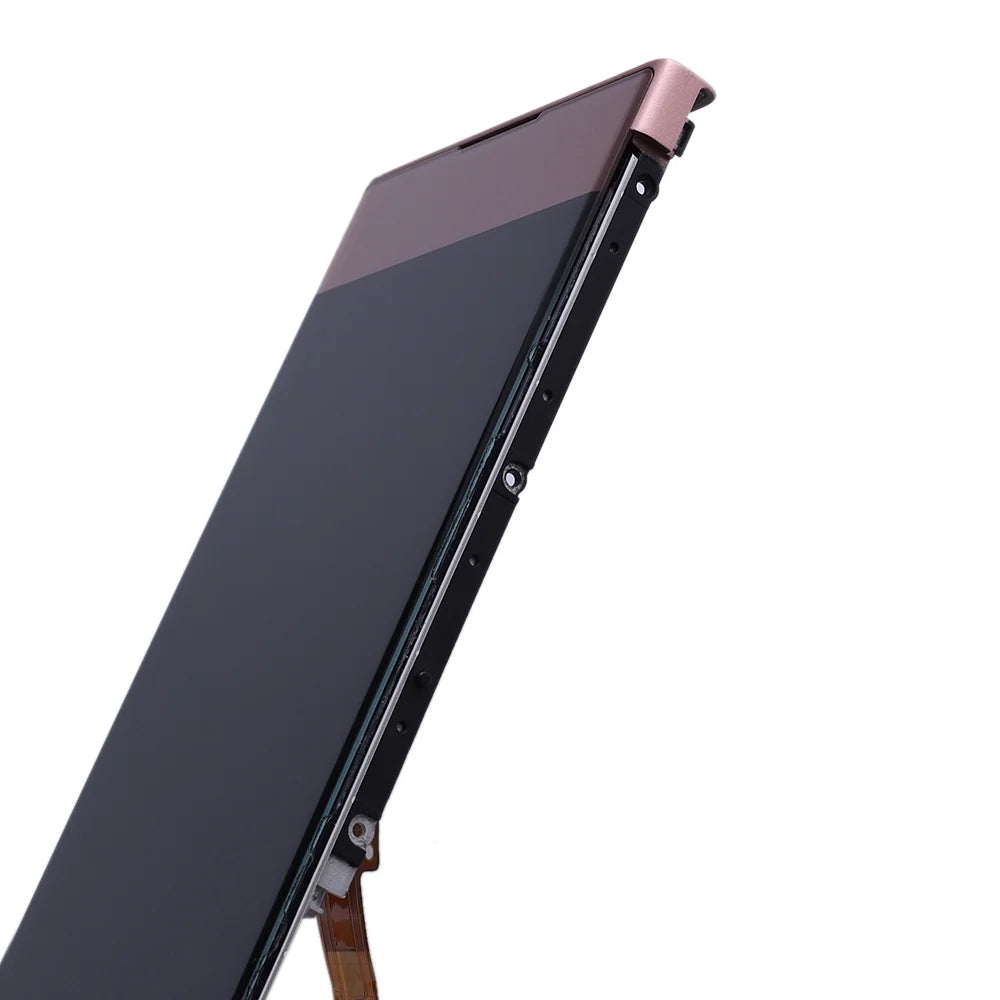 Cellphone Repair Parts OEM LCD Display for Xperia XA1 G3112 G3116 G3121 Digitizer Full Assembly with Frame