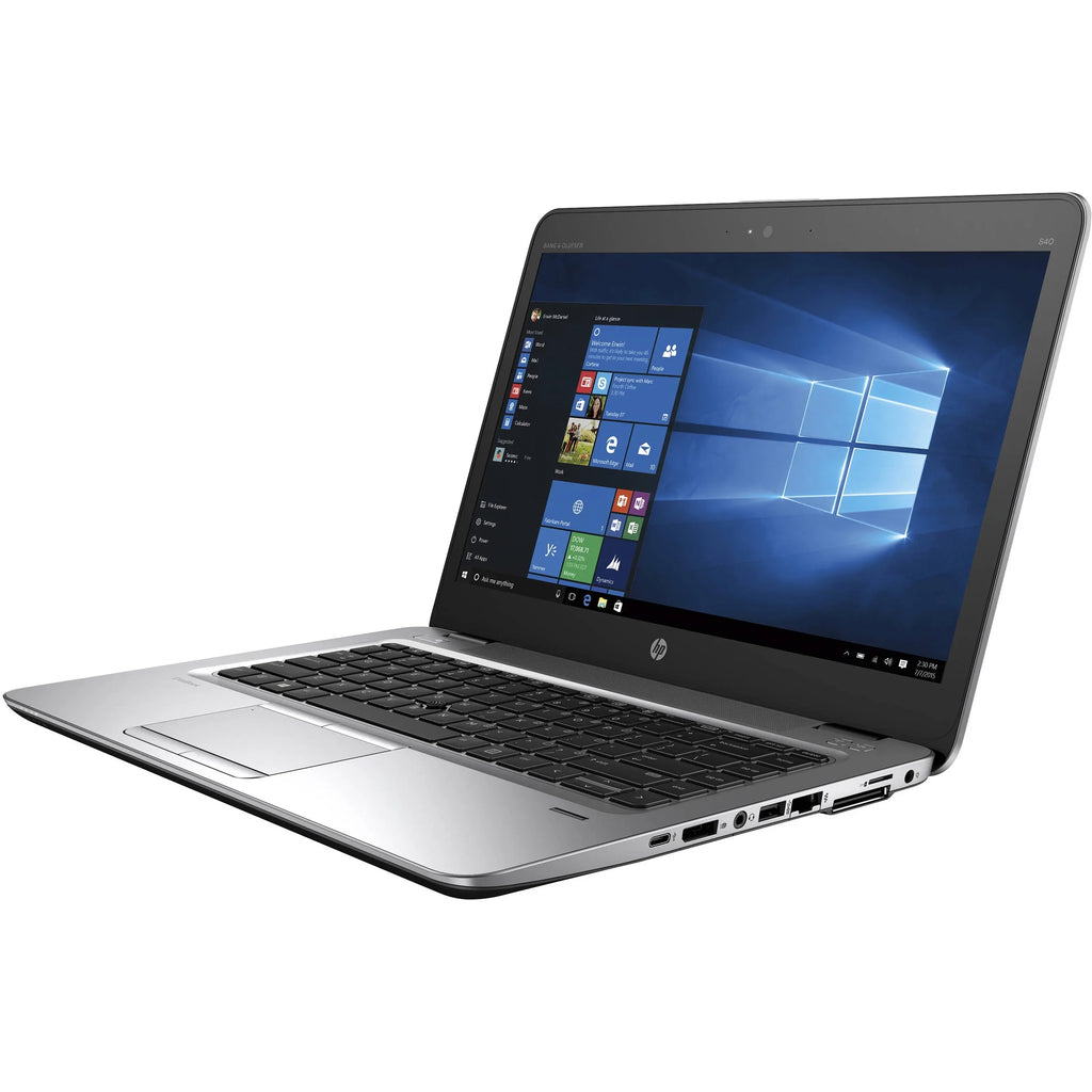 Elitebook 840 G3 Mobile pc Core i5 2.30 GHz 8GB Ram 500GB W10P - Scratch and Dent