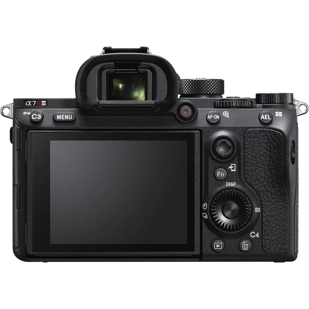 Alpha a7R IIIA Mirrorless Digital Camera - Base Bundle