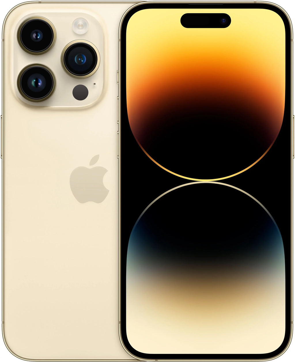 Restored iPhone 14 Pro Max 128GB Gold (Verizon) MQ8Q3LL/A (Refurbished)