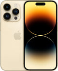 Restored iPhone 14 Pro Max 128GB Gold (Verizon) MQ8Q3LL/A (Refurbished)