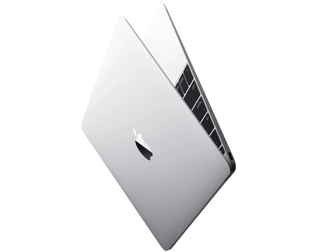 MacBook MF855LL/A 12" 8GB 256GB SSD Core™ m-5Y31 1.1GHz macOS, Silver (Certified Refurbished