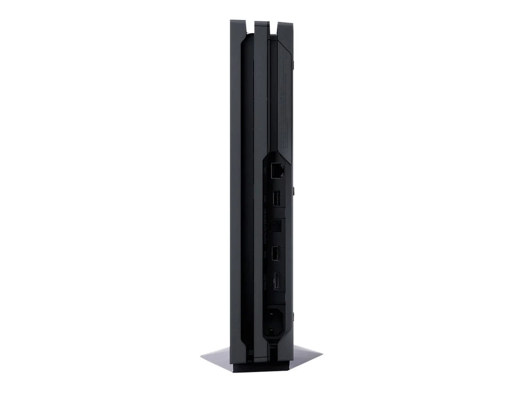 PlayStation 4 Pro - Game console - 4K - HDR - 1 TB HDD - jet black