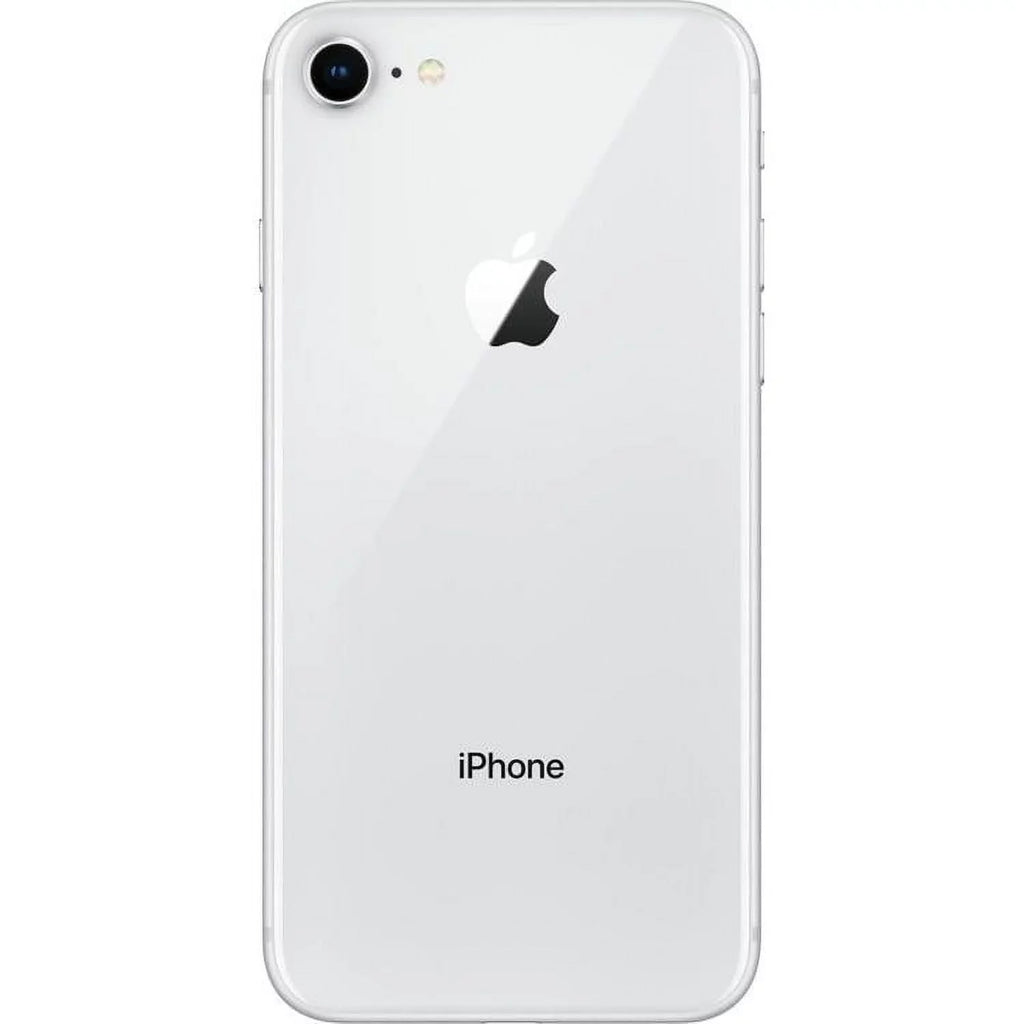 Open Box iPhone 8 A1863 (Spectrum Mobile Only) 64GB Silver