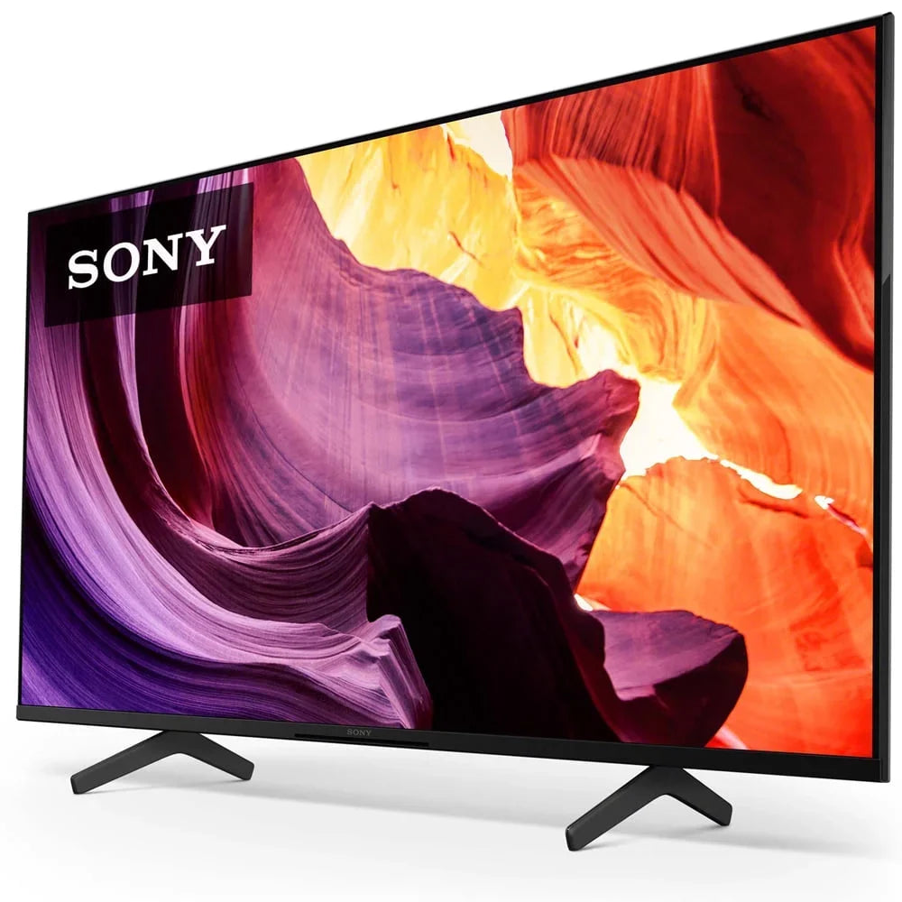 KD-55X80K 55 inch X80K 4K Ultra HD LED Smart TV 2022 Model Bundle