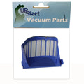 iRobot Roomba 620 Filters and Side Brushes - Kit Includes 10 AeroVac Filters and 10 6-Arm Side Brushes