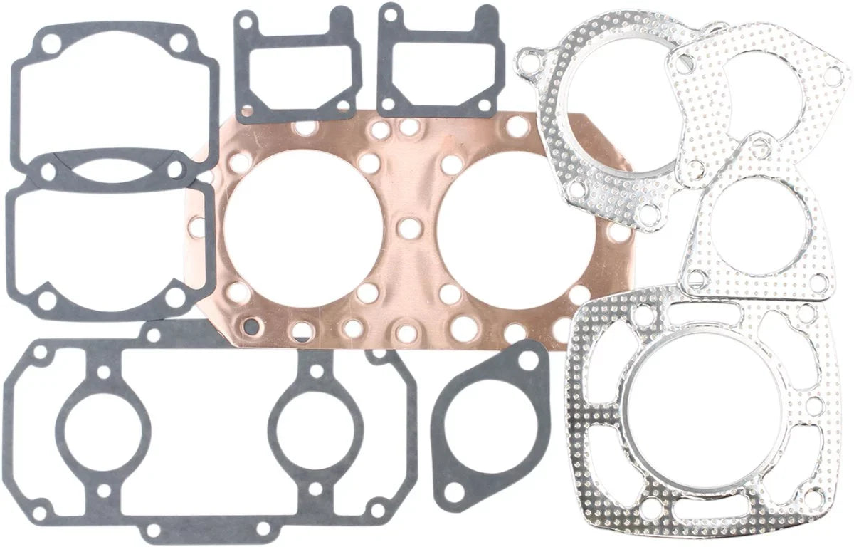 Cometic Top End Gasket Kit for 77mm Bore w/.020" Metal Head Gasket (C6004)