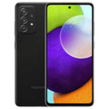 Restored Galaxy A52 5G A526U 128GB Black GSM Unlocked (AT&T/TMobile Compatible) Smartphone (Refurbished)