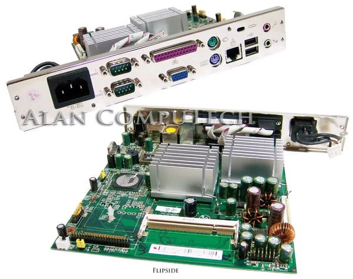 Neoware WinNET G270 Ver 0.2 CPU Board 30D338000-020 V0-0E System Board Assembly