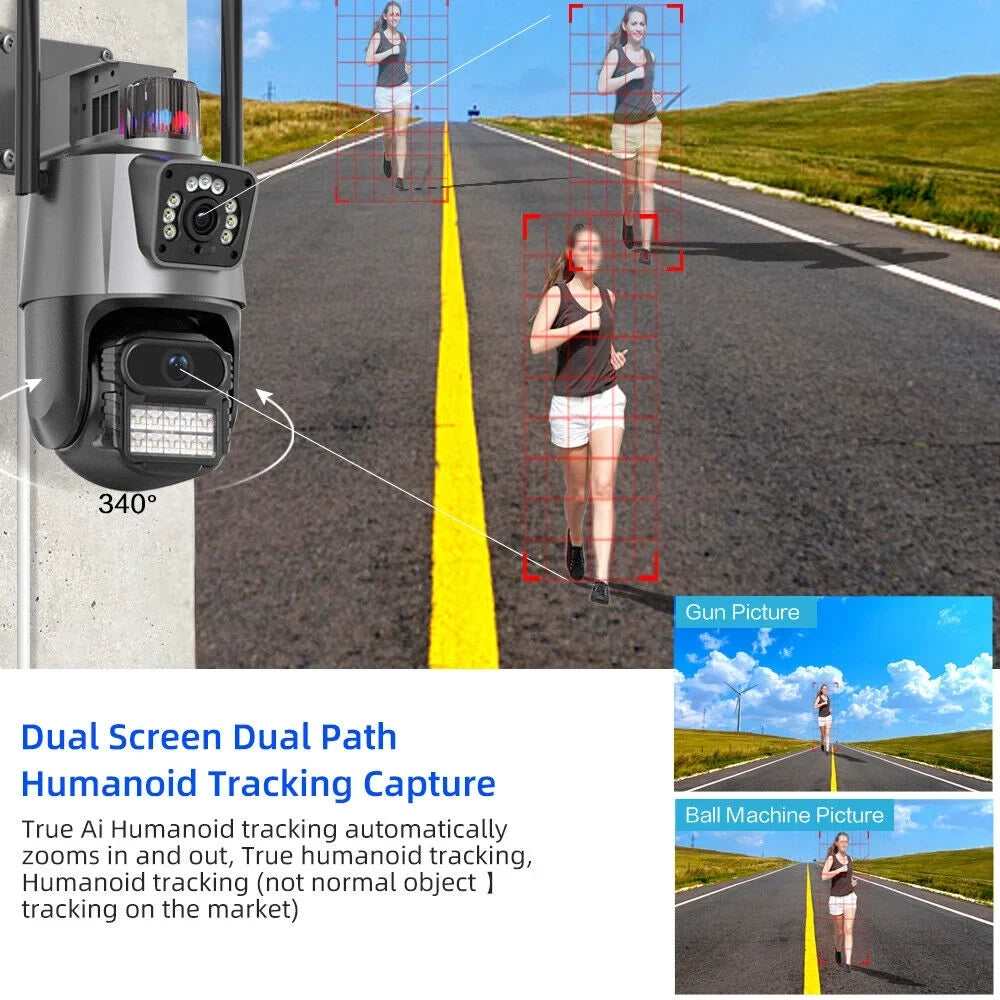 Jahyshow IP66 Outdoor Liquid - Tough and Reliable for All Your Security Needs