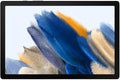 Restored Galaxy Tab A8 10.5" 32GB Dark Gray WiFi SMX200NZSAXAR (Refurbished)