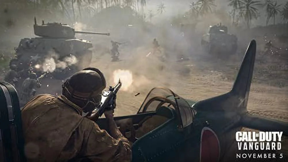 Call of Duty: Vanguard [PlayStation 4]