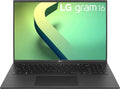 Open Box gram 16" 2560x1600 i7-1260P 16 512GB SSD 16Z90Q-K.AAC7U1 - Black