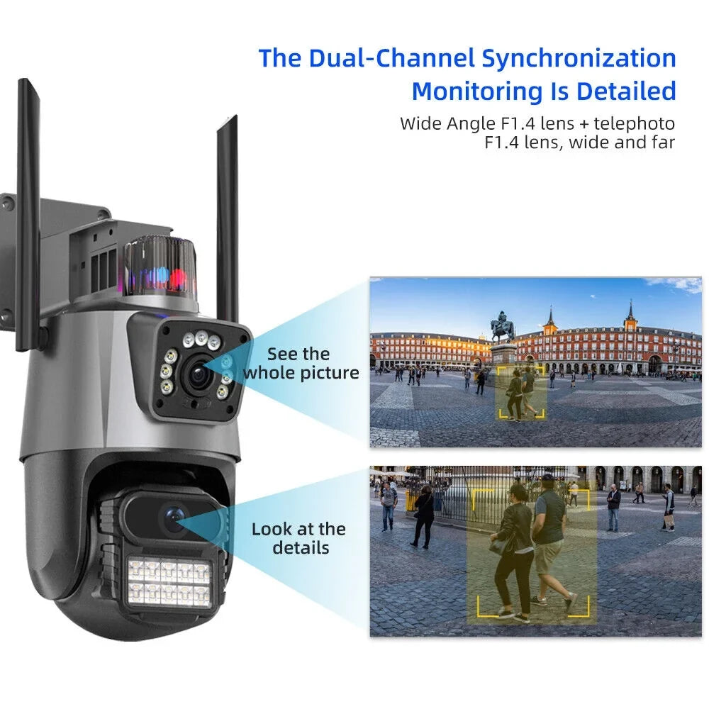 Jahyshow IP66 Outdoor Liquid - Tough and Reliable for All Your Security Needs