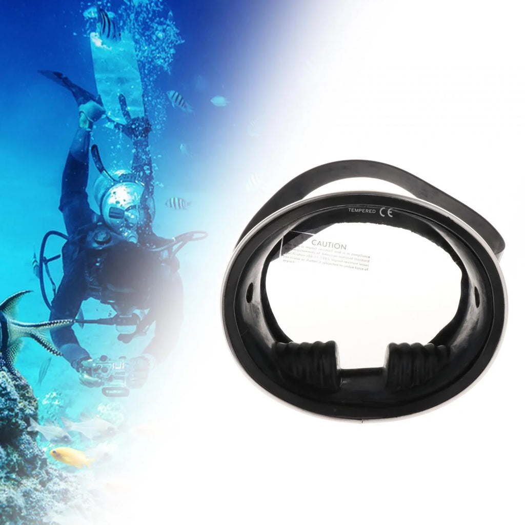 BAOSITY Scuba Diving Snorkel Goggles Long-lasting Professional Snorkeling Goggles Surfing Women Men Summer Beach Snorkeling