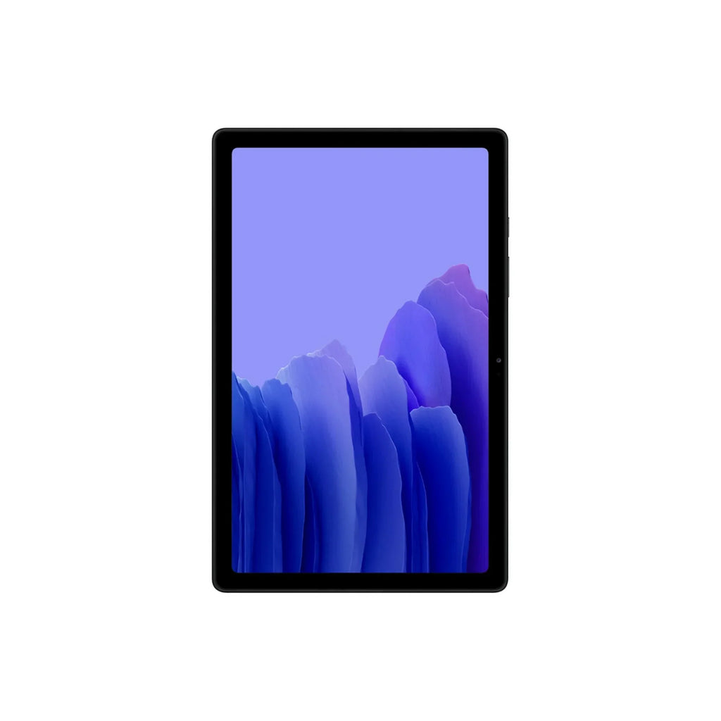 Restored Galaxy Tab A7 10.4" - Qualcomm SM6115 Snapdragon 662 - 3GB RAM 64GB Storage - Wi-Fi Only - Dark Gray - Pre-Owned