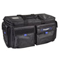 Kingdom CAMBAG4 Tough Professional Camera Bag, For Traveling with your Video Camera Set - Black