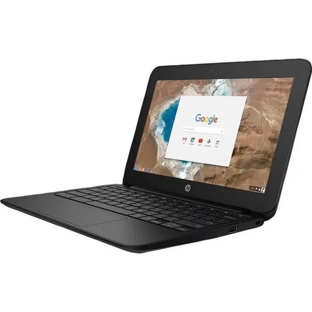 Restored Chromebook 11 G5 11.6" Google Chromebook, 1.60 GHz Celeron, Mobile pc 4GB DDR3 RAM, 16GB SSD, Chrome OS (Refurbished)