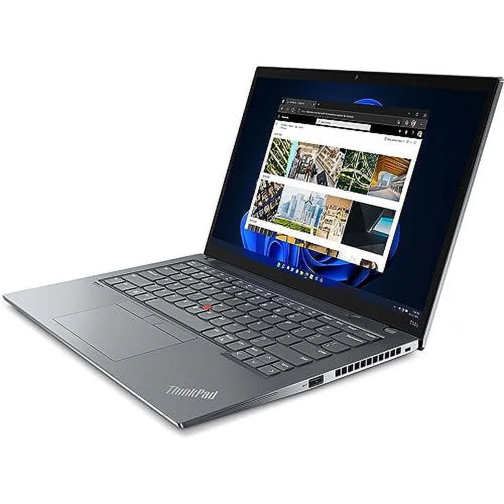ThinkPad T14s Gen 3 14" FHD+ Monitor ( Ryzen 7 Pro 6850U , 16GB RAM, 1TB SSD, (8-Core Beat i7-1185G7)) Business Portable computer Backlit KB, Fingerprint, FHD Webcam, 3-Yr WRT, Win 11 Pro