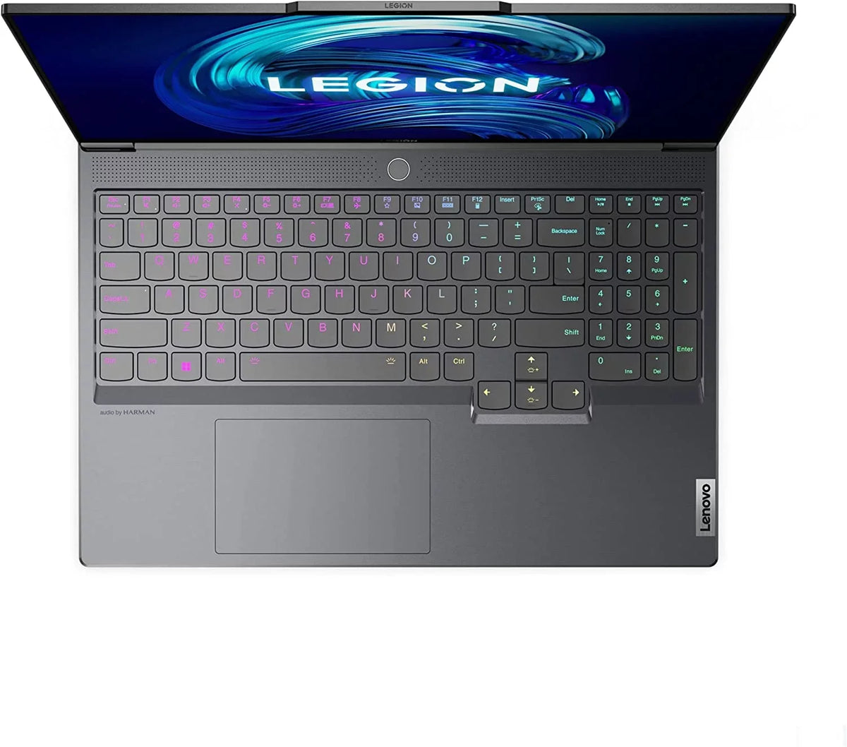 Grade A Legion 7 16IAX7 16" WQXGA 165Hz i7-12800HX 16GB 1TB SSD RTX 3070Ti W11P