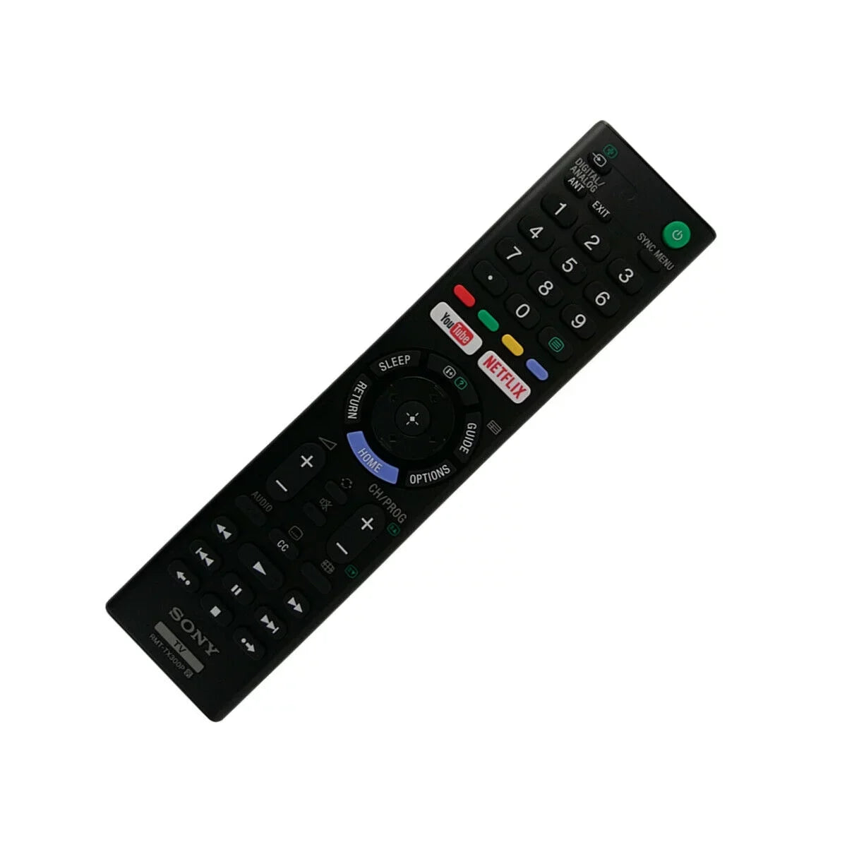 Original Remote Control for KD-49X8307C,XBR-65X900E,XBR-75X940D,KD75X8505C