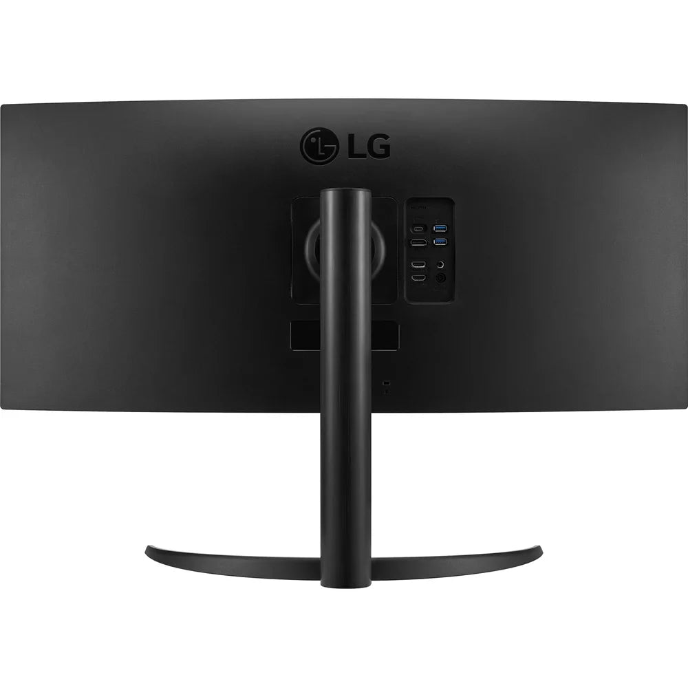 Open Box 34WP75C-B 34" Curved UltraWide QHD HDR 10 160Hz USB Type-C Monitor with FreeSync Premium Pro (65W Power Delivery)