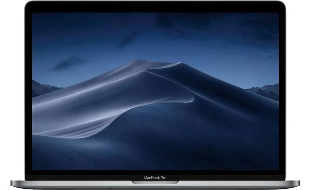 Pre-Owned MacBook Pro Mobile pc FHD 15" Retina Display with Touch Bar OR Touch ID45, Core i7, 16GB RAM, 1TB SSD, MacOSx Catalina, Silver, MPTT2LL/A (Fair)
