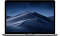 Pre-Owned MacBook Pro Mobile pc FHD 15" Retina Display with Touch Bar OR Touch ID45, Core i7, 16GB RAM, 1TB SSD, MacOSx Catalina, Silver, MPTT2LL/A (Fair)