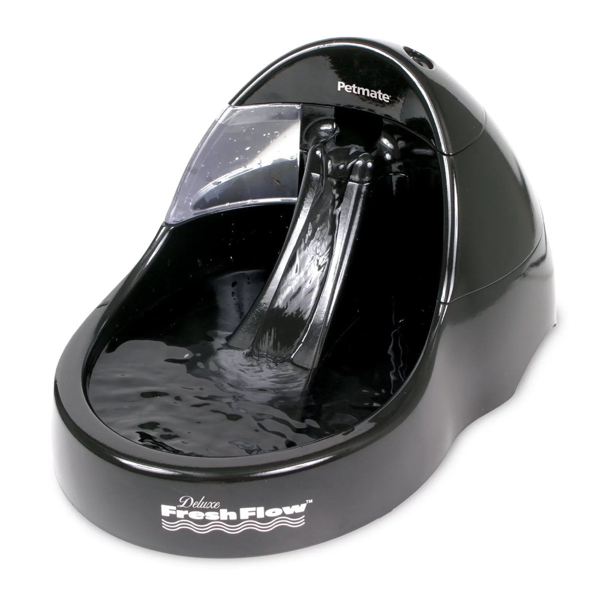 Petmate Deluxe Fresh Flow Purifying Liquid Pet Fountain